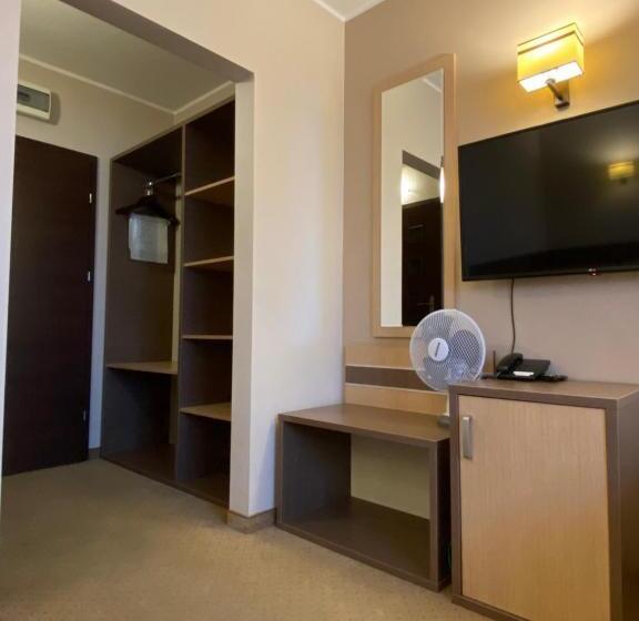 스탠다드 룸, Sleep Wrocław