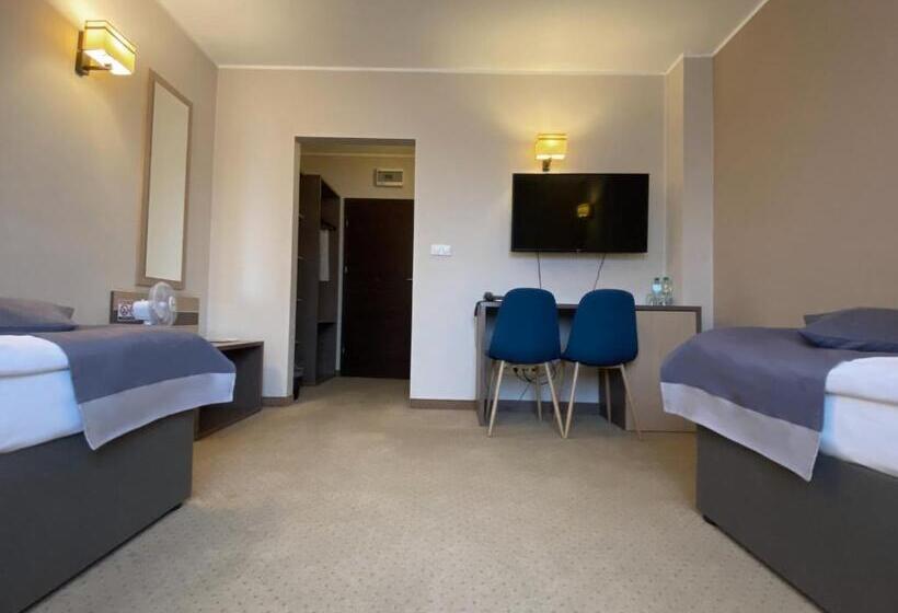 스탠다드 룸, Sleep Wrocław