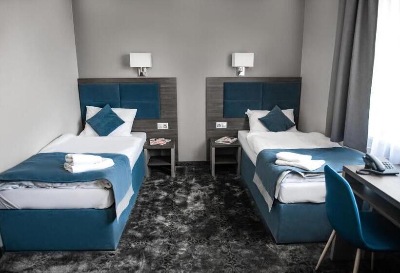 컴포트 룸, Sleep Wrocław