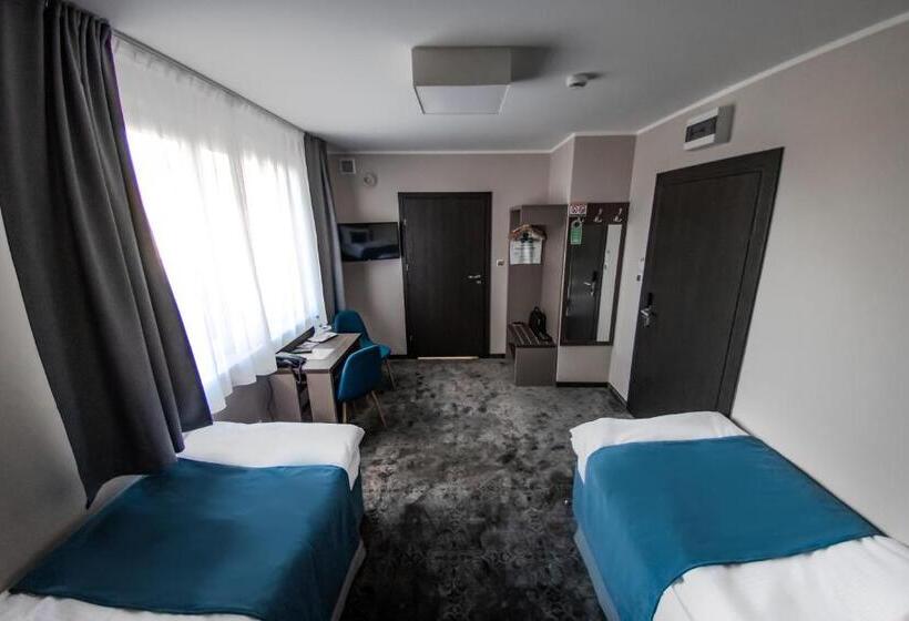 Номер Комфорт, Sleep Wrocław