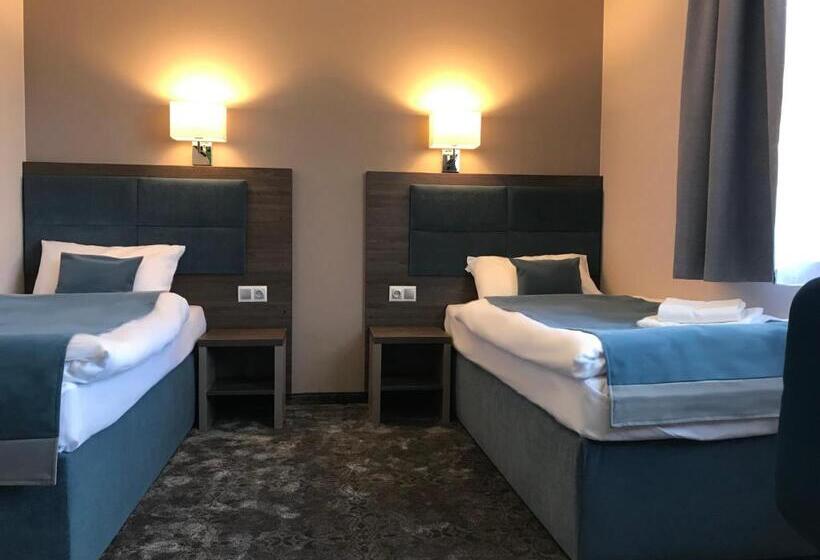 컴포트 룸, Sleep Wrocław