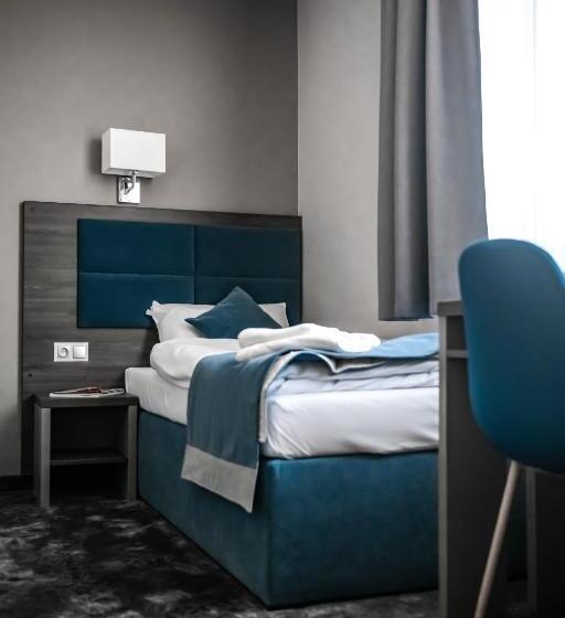 컴포트 싱글 룸, Sleep Wrocław