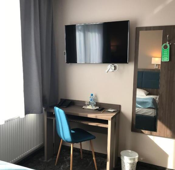 컴포트 트리플 룸, Sleep Wrocław