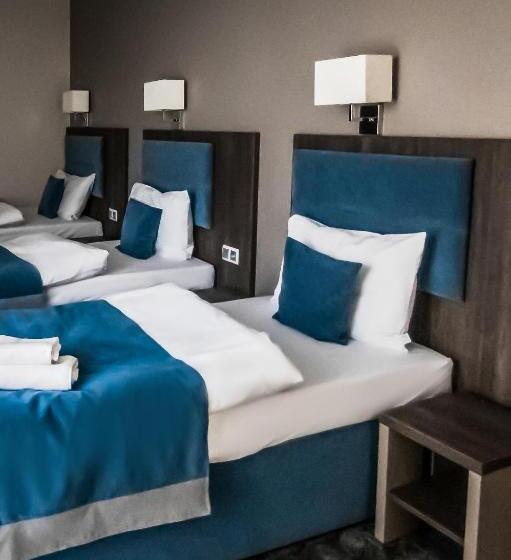 컴포트 트리플 룸, Sleep Wrocław