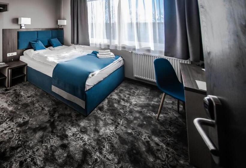Номер Комфорт, Sleep Wrocław
