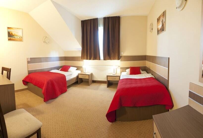 스탠다드 싱글 룸, Sleep Wrocław