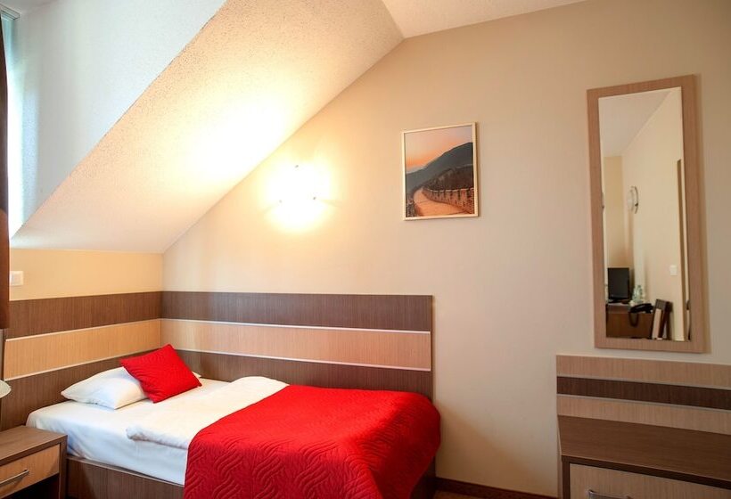 스탠다드 룸, Sleep Wrocław