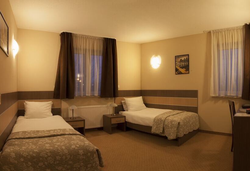 스탠다드 룸, Sleep Wrocław