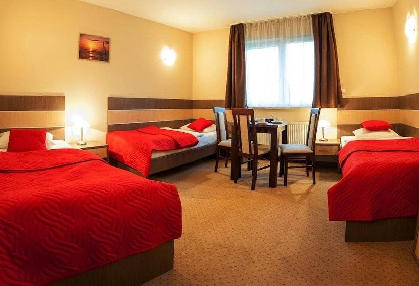 스탠다드 트리플 룸, Sleep Wrocław