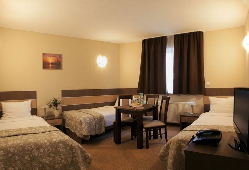 스탠다드 트리플 룸, Sleep Wrocław