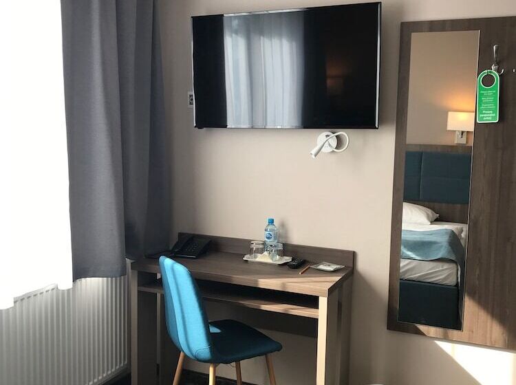 Номер Комфорт, Sleep Wrocław