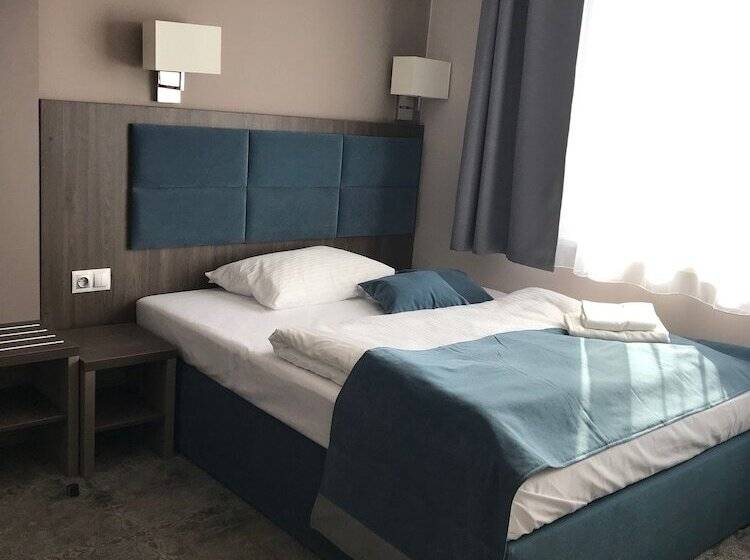 컴포트 룸, Sleep Wrocław