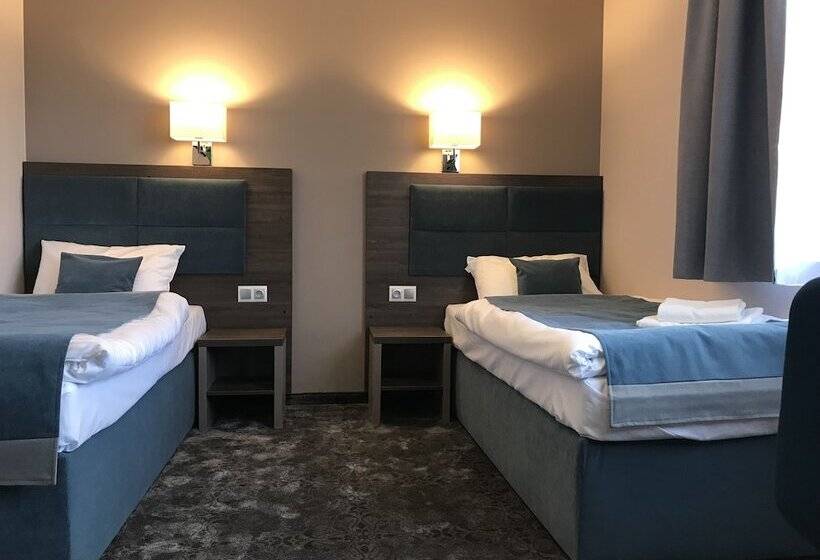 컴포트 룸, Sleep Wrocław