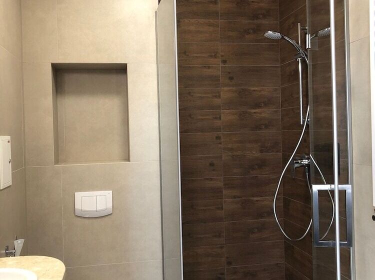 컴포트 트리플 룸, Sleep Wrocław