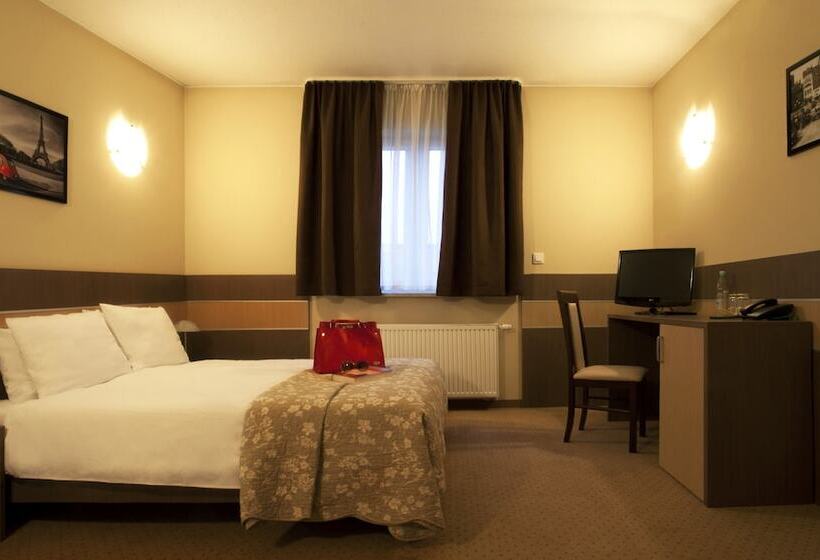 스탠다드 룸, Sleep Wrocław