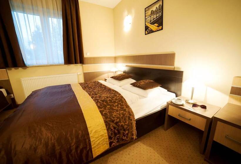 스탠다드 룸, Sleep Wrocław