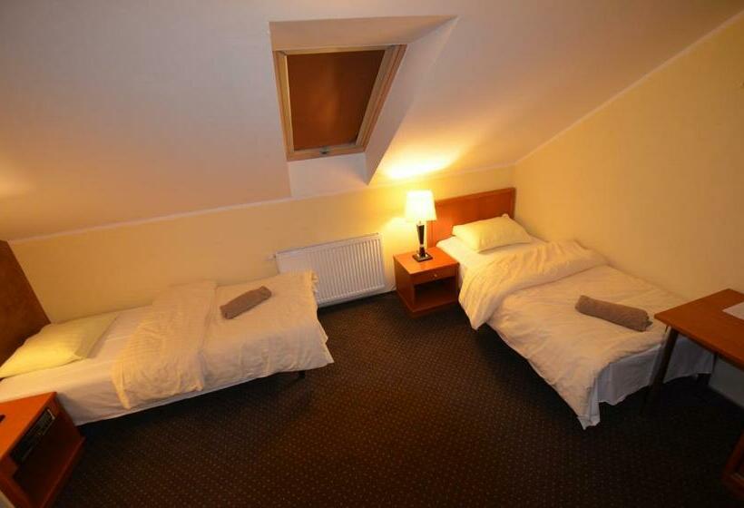 스탠다드 싱글 룸, Stawisko Klaudyn