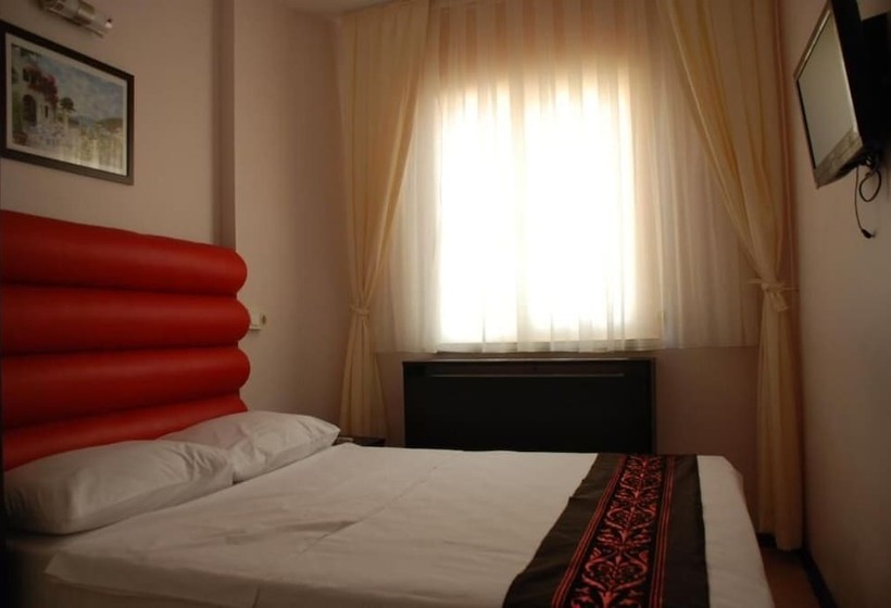 اتاق استاندارد یک نفره, Timya