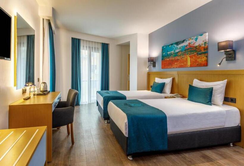 سوییت خانوادگی, Urban Hotel Bomonti