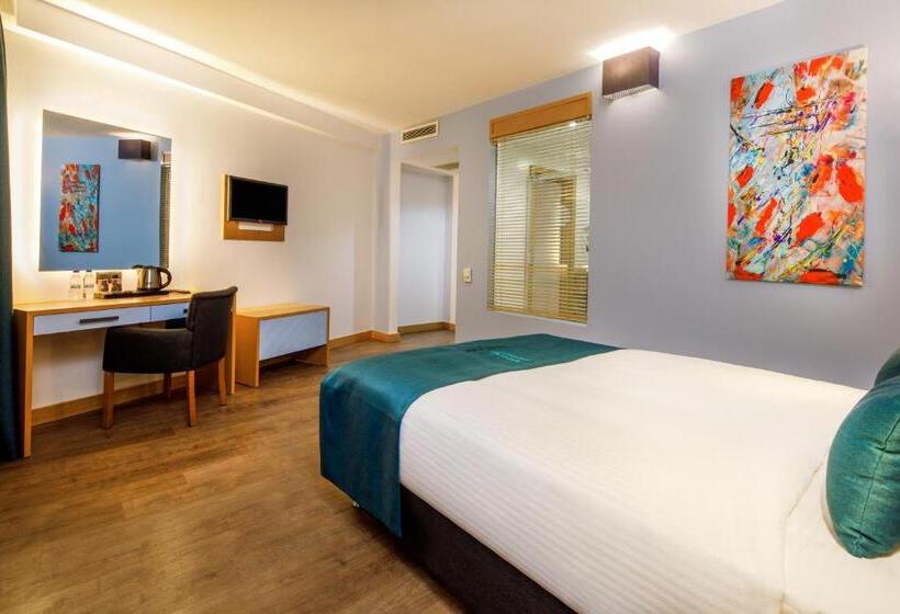 سوییت خانوادگی, Urban Hotel Bomonti