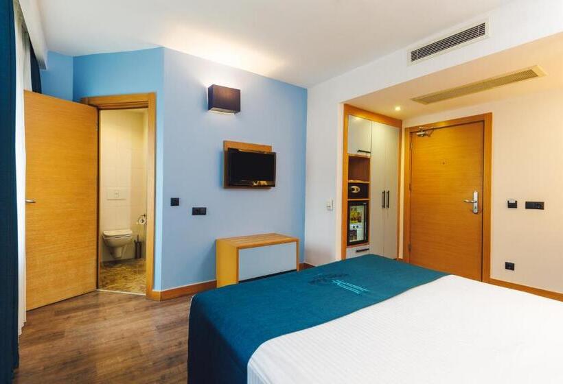 اتاق استاندارد, Urban Hotel Bomonti