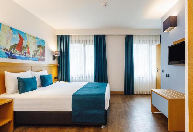 اتاق استاندارد, Urban Hotel Bomonti