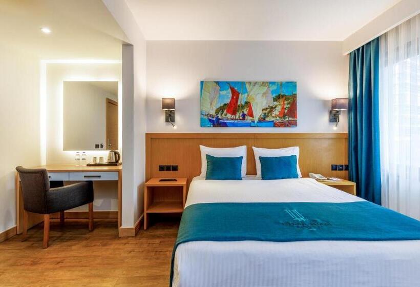 اتاق استاندارد, Urban Hotel Bomonti