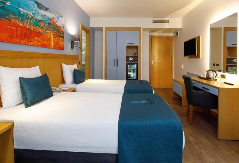 اتاق لوکس, Urban Hotel Bomonti