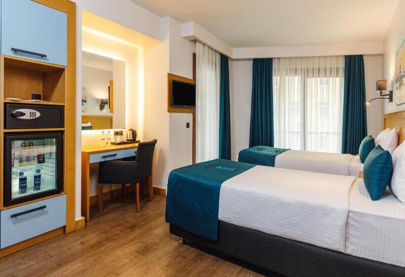 اتاق لوکس, Urban Hotel Bomonti