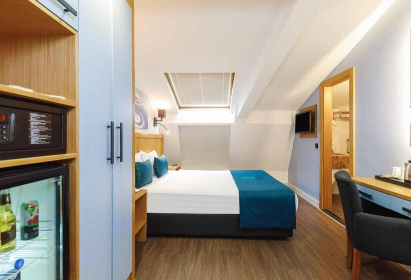 اتاق اکونومی, Urban Hotel Bomonti