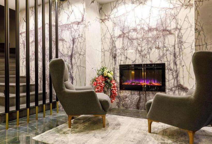 اتاق اکونومی, Urban Hotel Bomonti