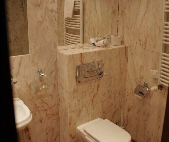 חדר סטנדרט יחיד, Willa Litarion Old Town