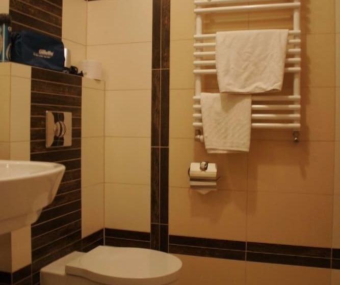 חדר סטנדרט יחיד, Willa Litarion Old Town