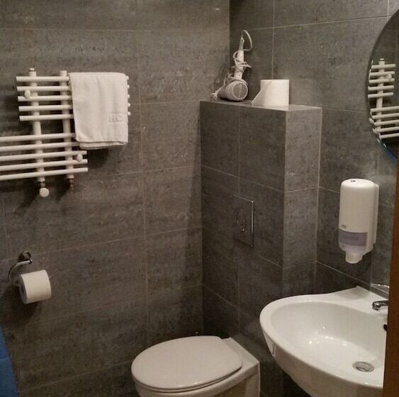 חדר סטנדרט יחיד, Willa Litarion Old Town