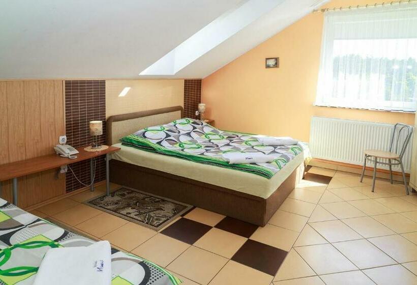 غرفة قياسية, Willa Mewa