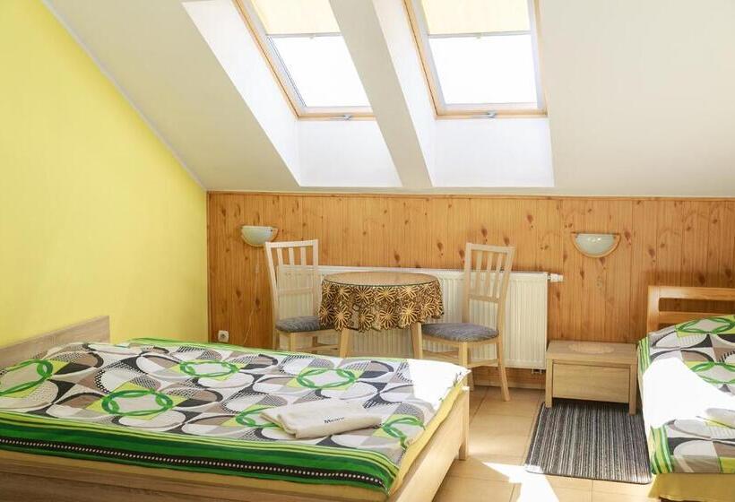 غرفة قياسية, Willa Mewa