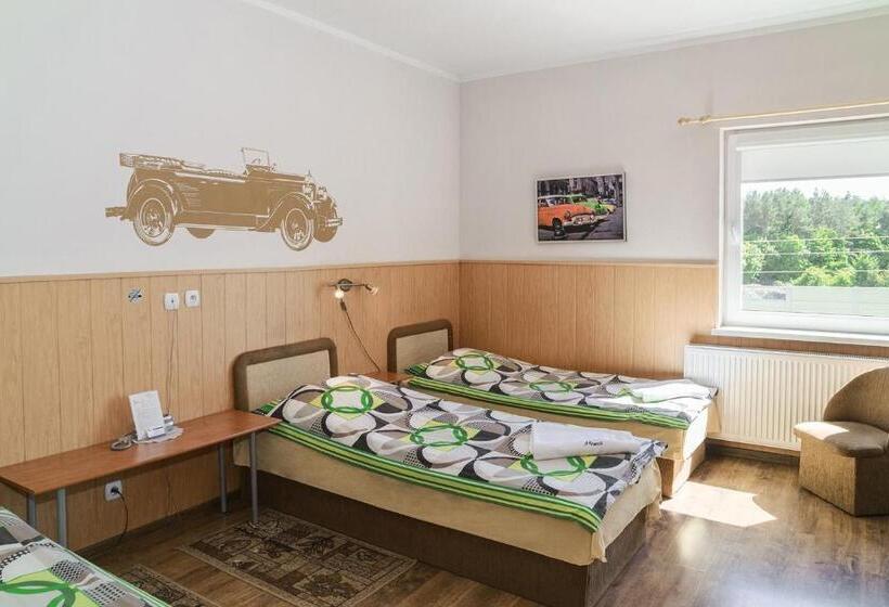 غرفة قياسية, Willa Mewa