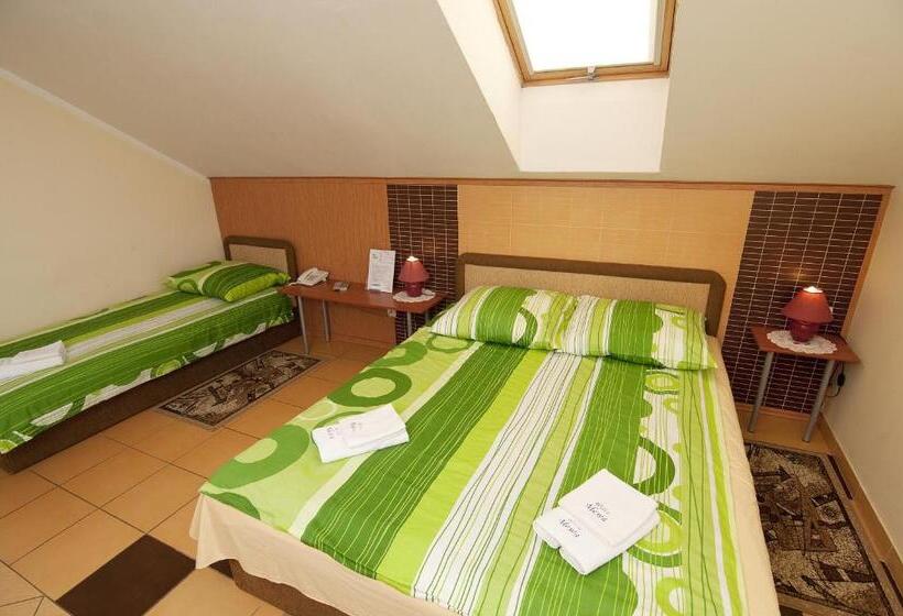 Quarto Deluxe Individual, Willa Mewa
