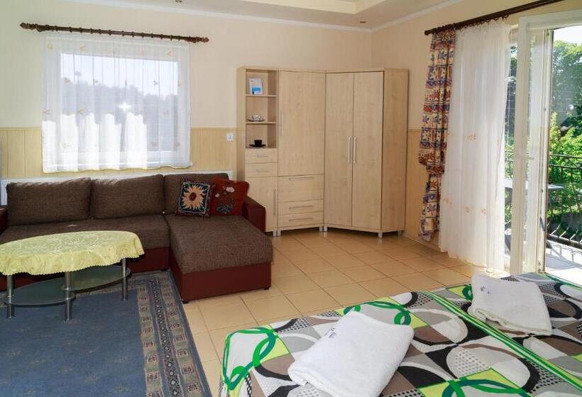 شقة غرفة واحدة, Willa Mewa