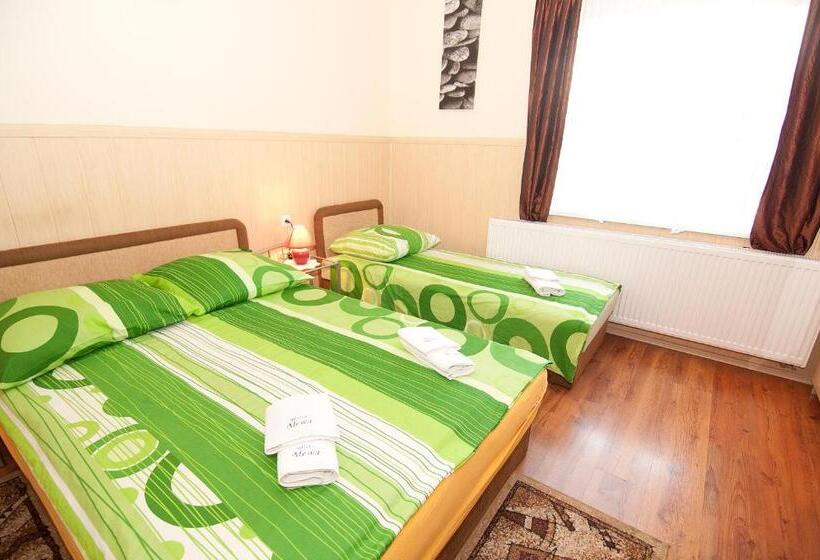 غرفة قياسية ثلاثية, Willa Mewa