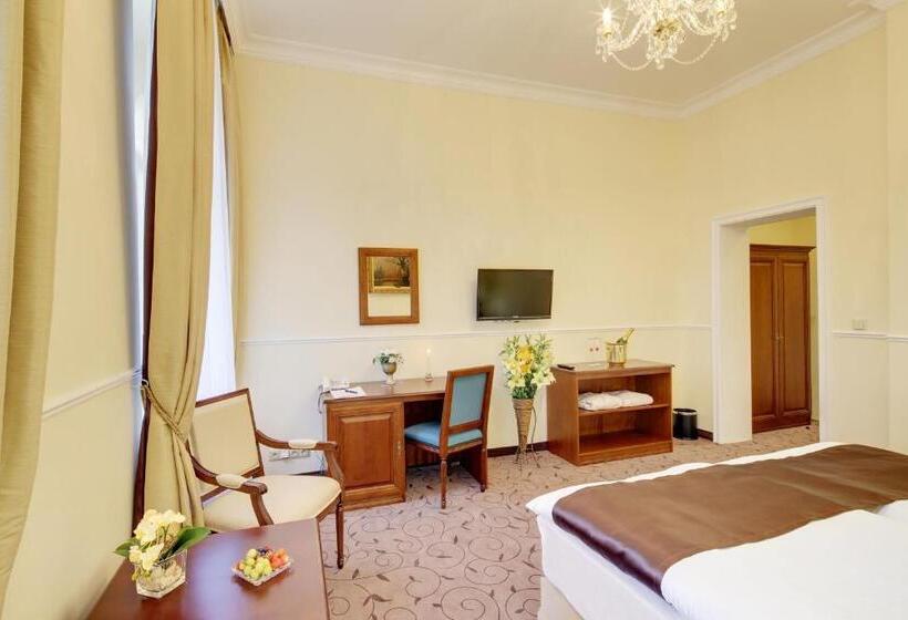 스탠다드 싱글 룸, Windsor Spa