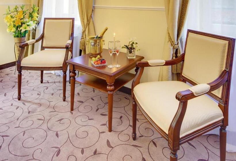 수피리어 룸, Windsor Spa