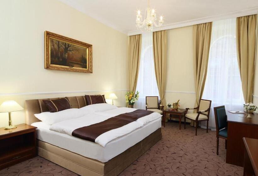 수피리어 룸, Windsor Spa