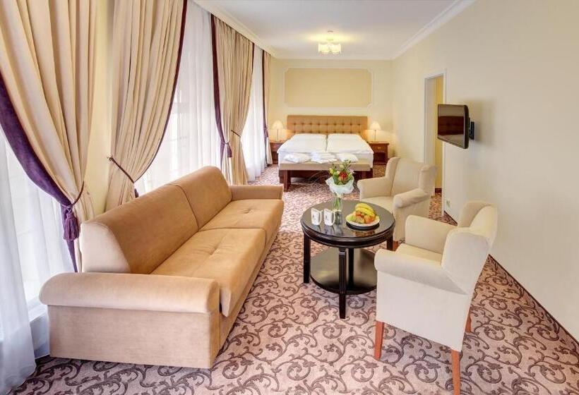 수피리어 룸, Windsor Spa