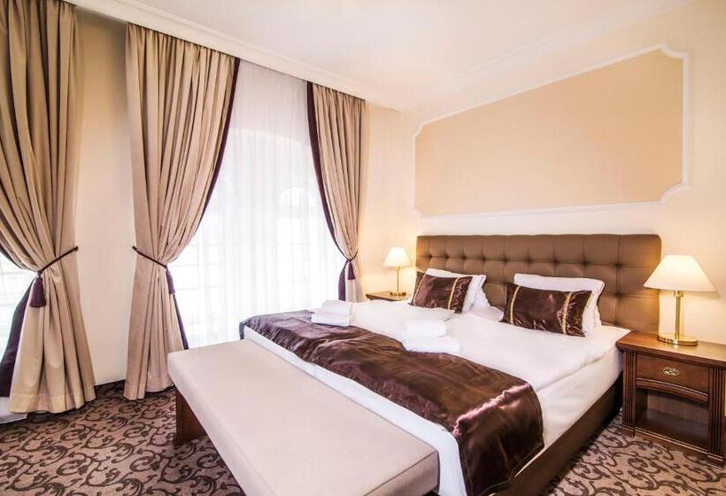 컴포트 룸, Windsor Spa