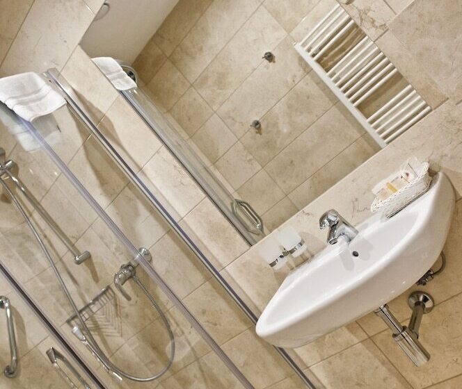 스탠다드 싱글 룸, Windsor Spa