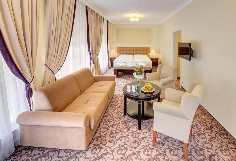 수피리어 룸, Windsor Spa