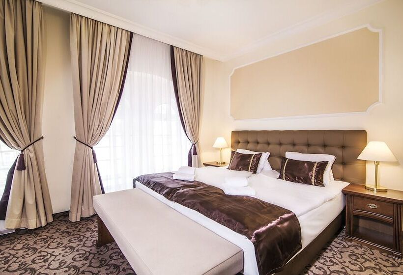 수피리어 룸, Windsor Spa