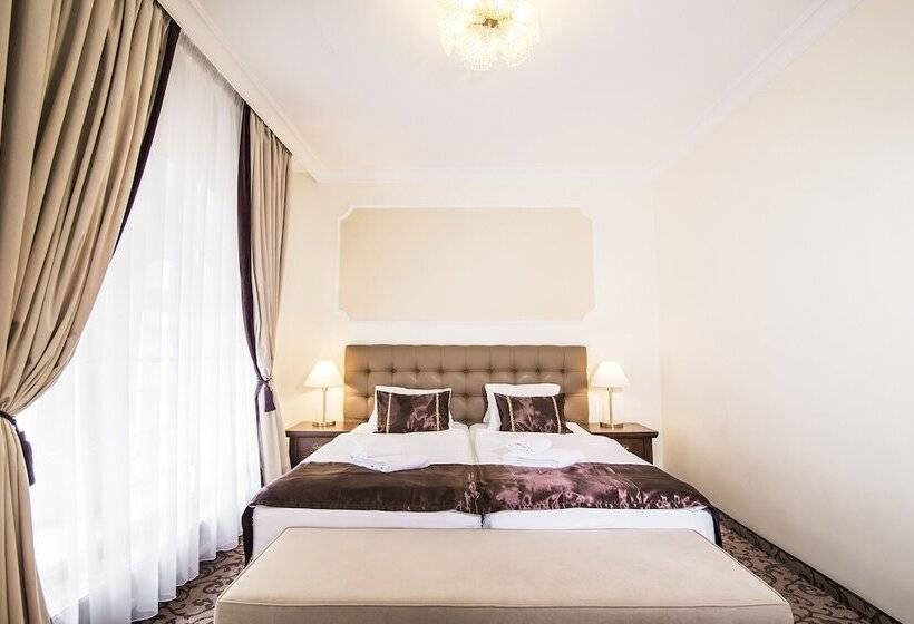 수피리어 룸, Windsor Spa