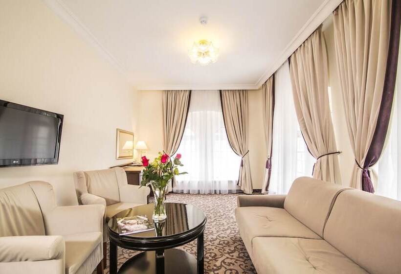 高级大房间, Windsor Spa